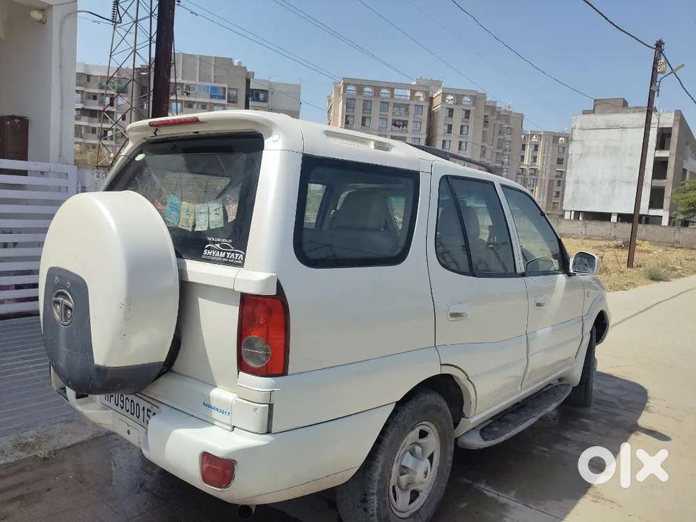 Tata Safari 2008 Diesel Well Maintained