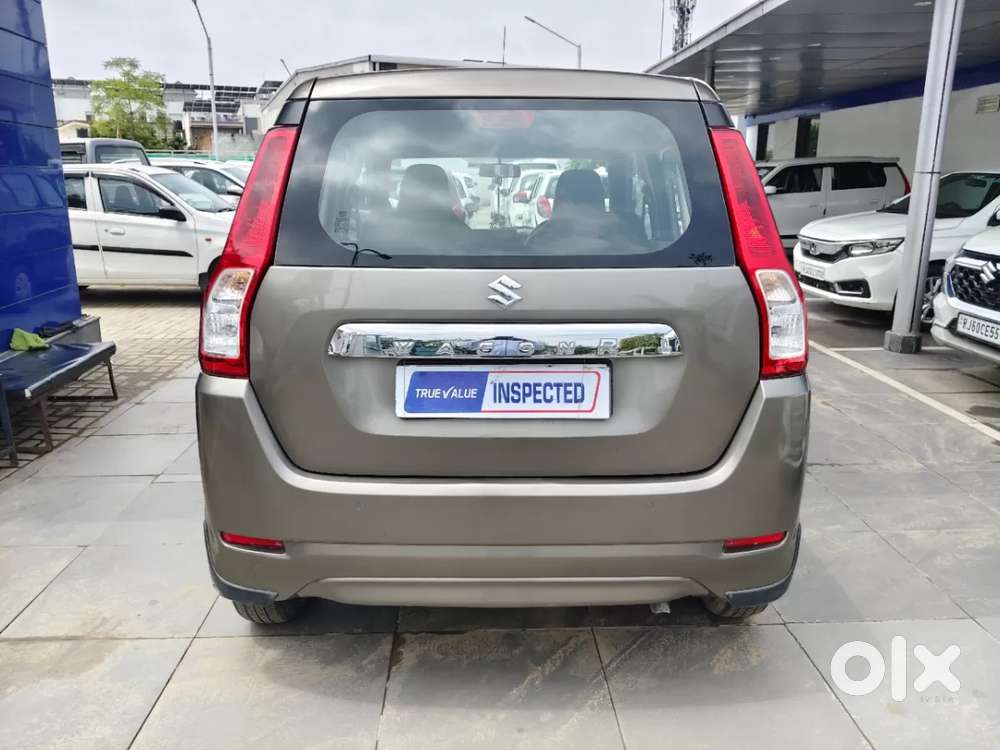 Maruti Suzuki Wagon R Vxi 1.0, 2022, Petrol