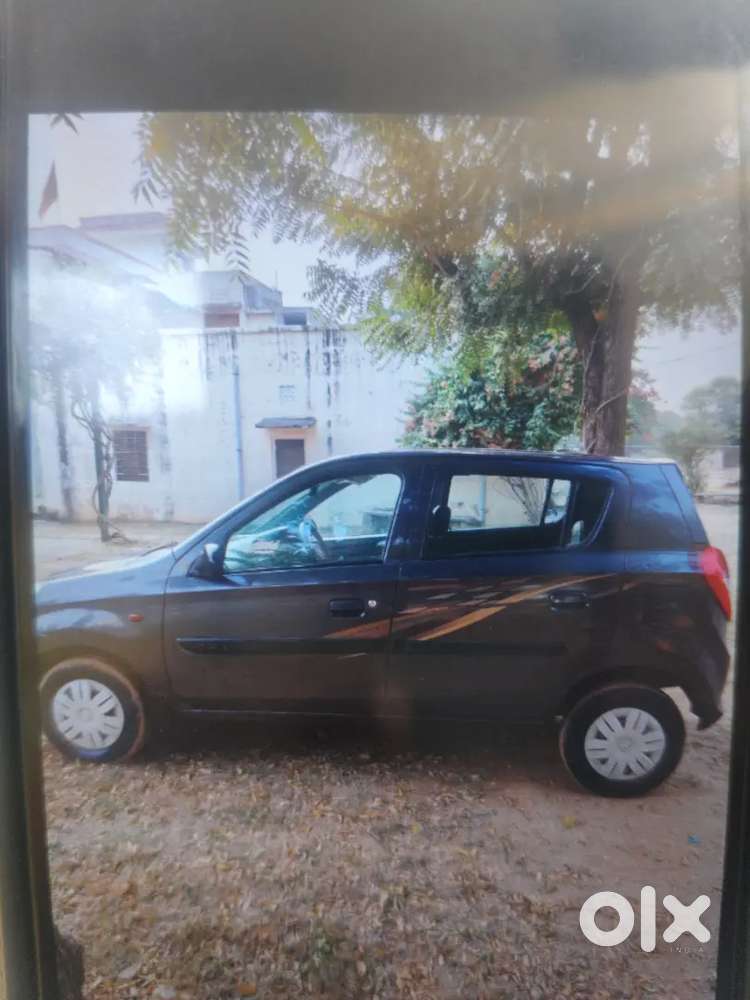 Maruti Suzuki 800 Ac 2017