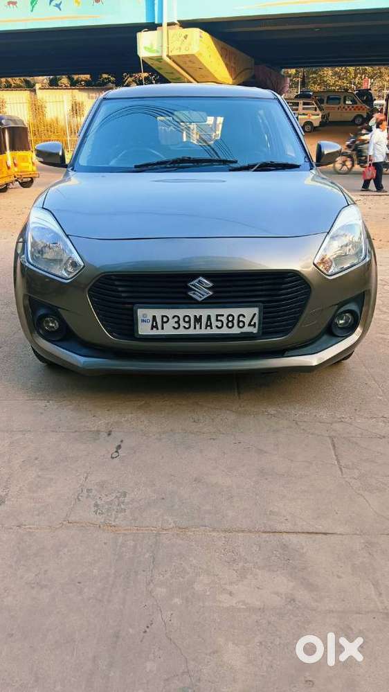 Maruti Suzuki Swift Vxi 1.2 Abs Bs-iv, 2021, Petrol