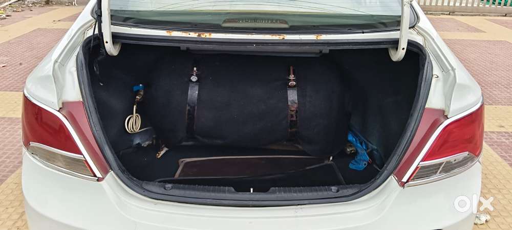 Hyundai Fluidic Verna 1.6 Vtvt Sx, 2015, Cng & Hybrids