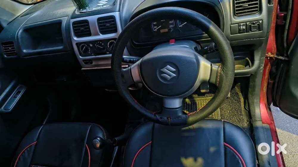 Maruti Wagon R Vxi 2008 Year