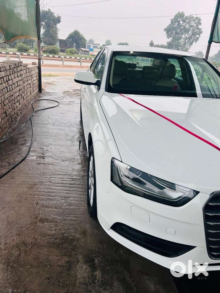 2016 Audi A4 Automatic Diesel Premium