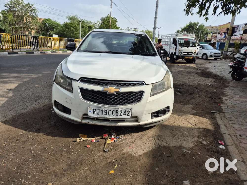 Chevrolet Cruze Ltz At 2011