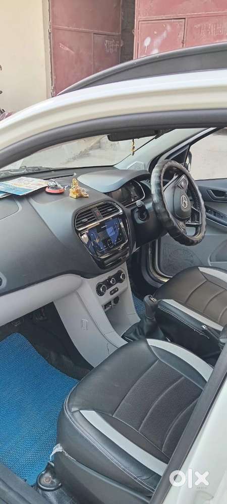 Tata Tiago 1.2 Revotron Xt (o), 2021, Petrol