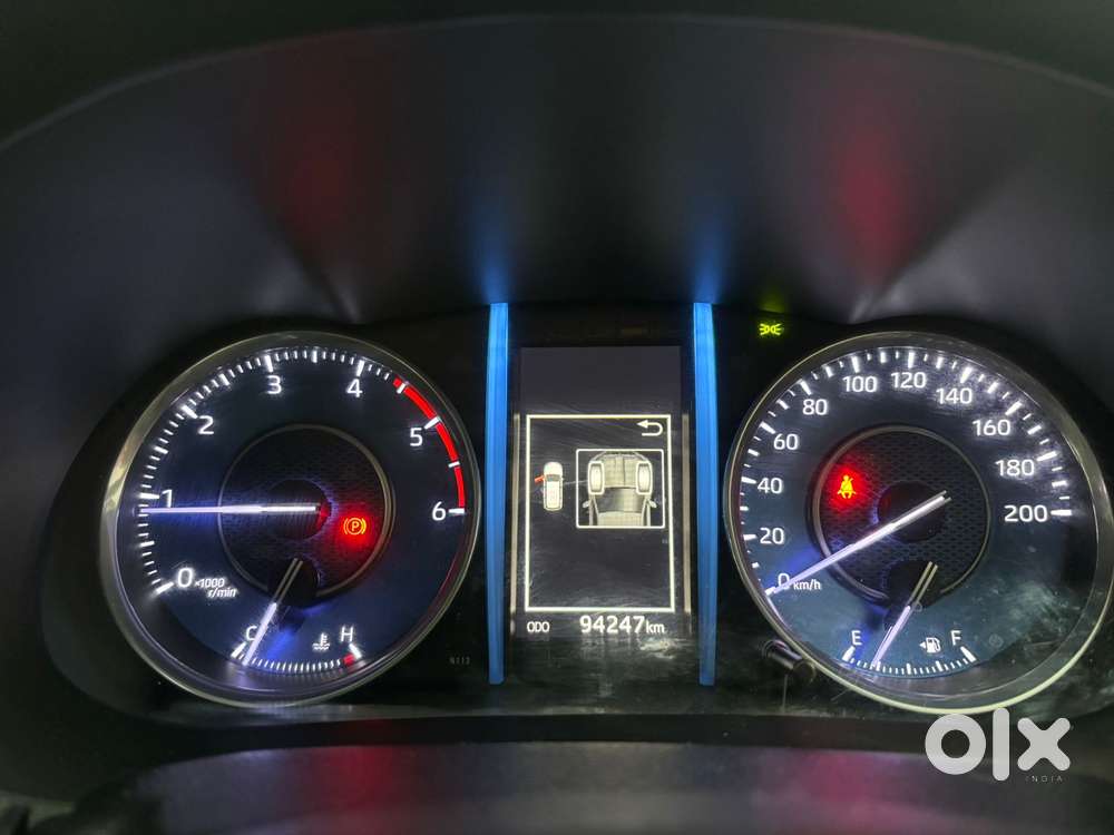 Toyota Fortuner 4x2 Mt 2.8 Diesel, 2021, Diesel