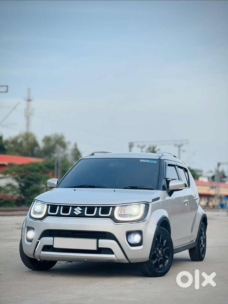 Maruti Suzuki Ignis 1.3 Amt Alpha, 2023, Petrol