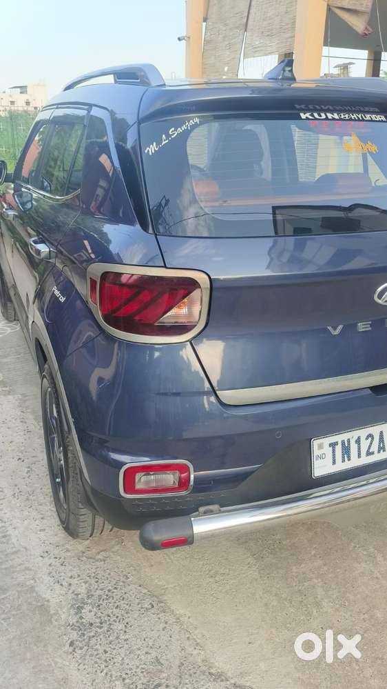 Hyundai Venue 1.2 S Plus, 2021, Petrol
