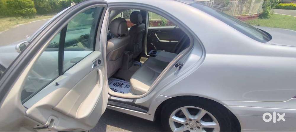 Mercedes-benz C-class Kompressor Petrol 2006