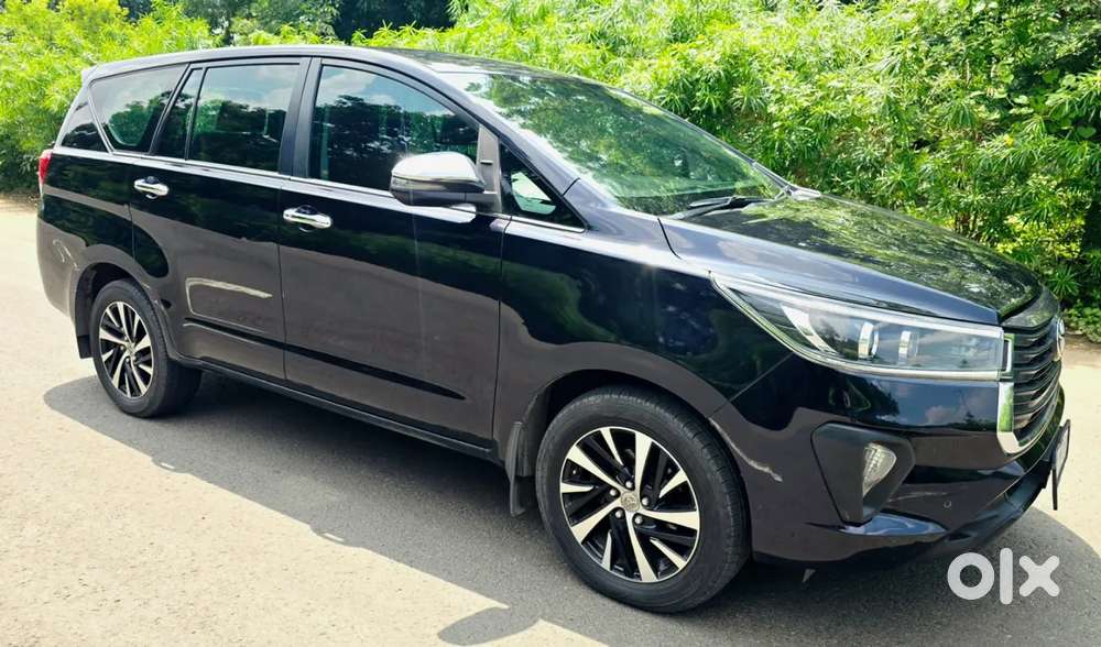 Toyota Innova Crysta, 2021, Diesel