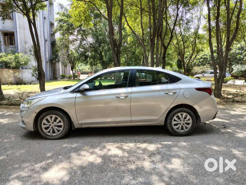 Urgent Sale – Hyundai Verna In Excellent Condition