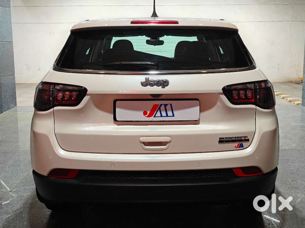Jeep Compass 2.0 Sport Plus, 2021, Diesel