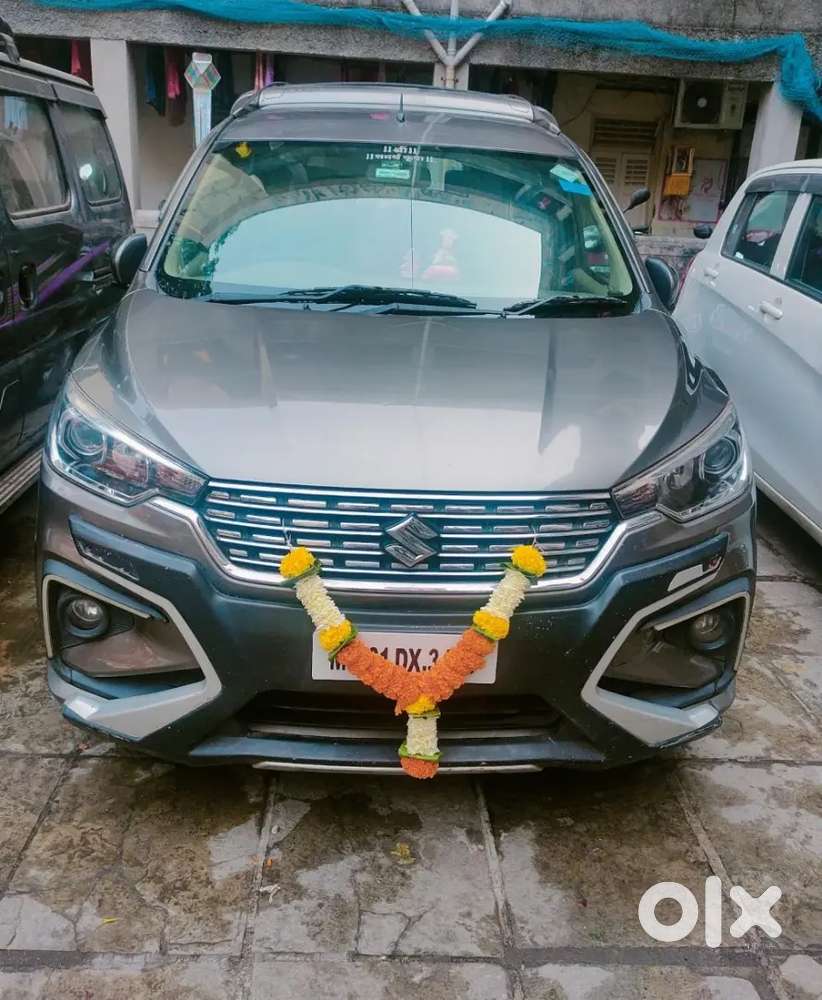 Maruti Ertiga Lxi 2022