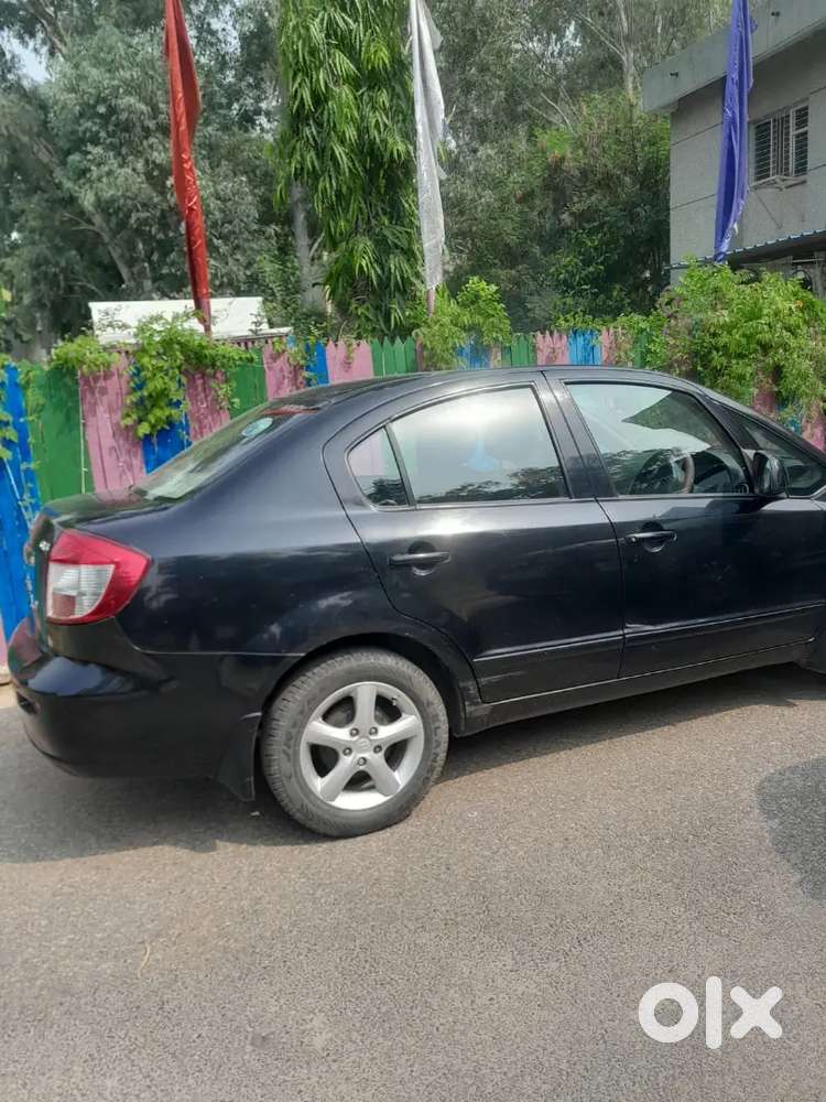 Maruti Suzuki Sx4 Petrol Well Maintained .