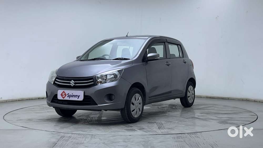 Maruti Suzuki Celerio Zxi, 2016, Petrol