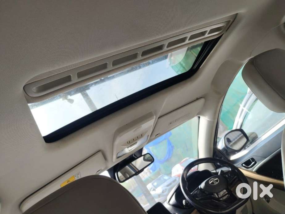 Tata Nexon 1.2 Revotron Xz Plus Premium Jet, 2022, Petrol