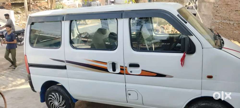 2018 Maruti Suzuki Eeco