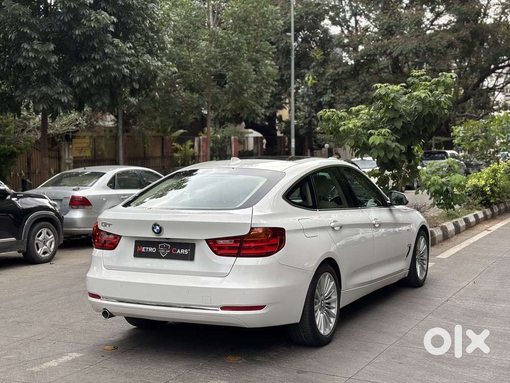 Bmw 3 Series Gt 320d Luxury Line, 2015, Diesel