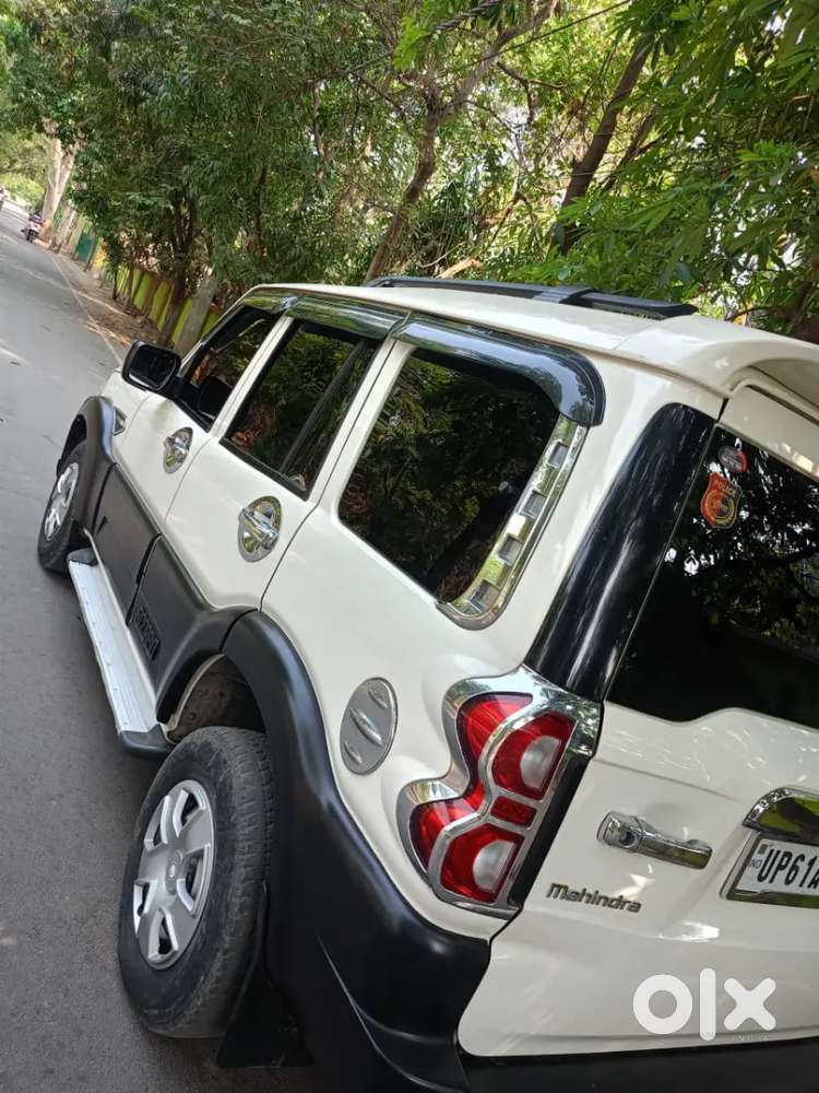 Mahindra Scorpio 2.2 S3 2018