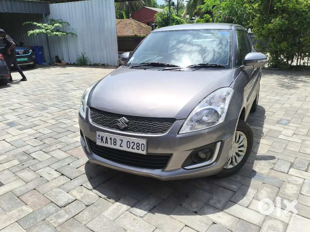 Maruti Suzuki Swift 2016 Petrol 79000 Km Driven New 4 Tyers