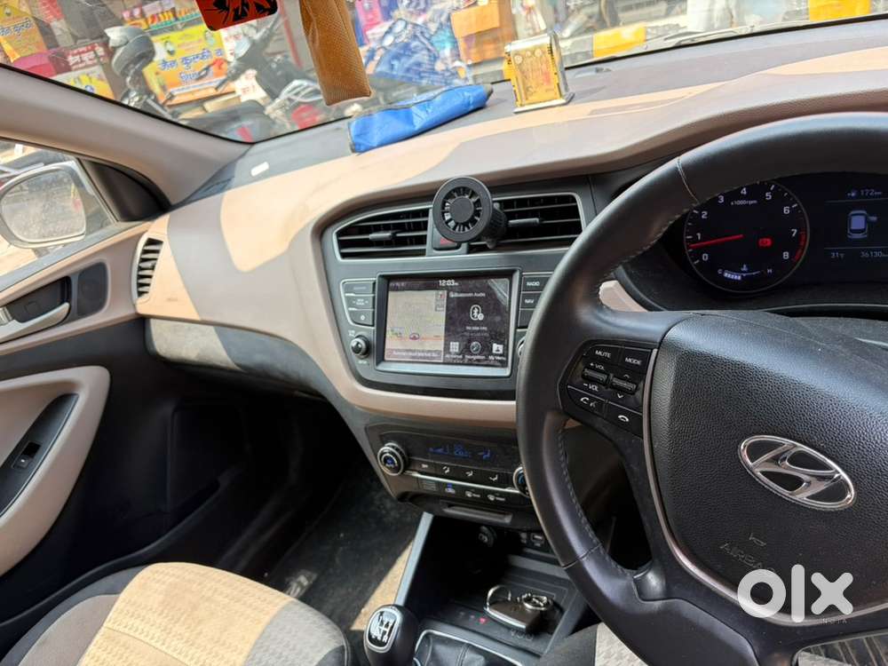Hyundai Elite I20 2020