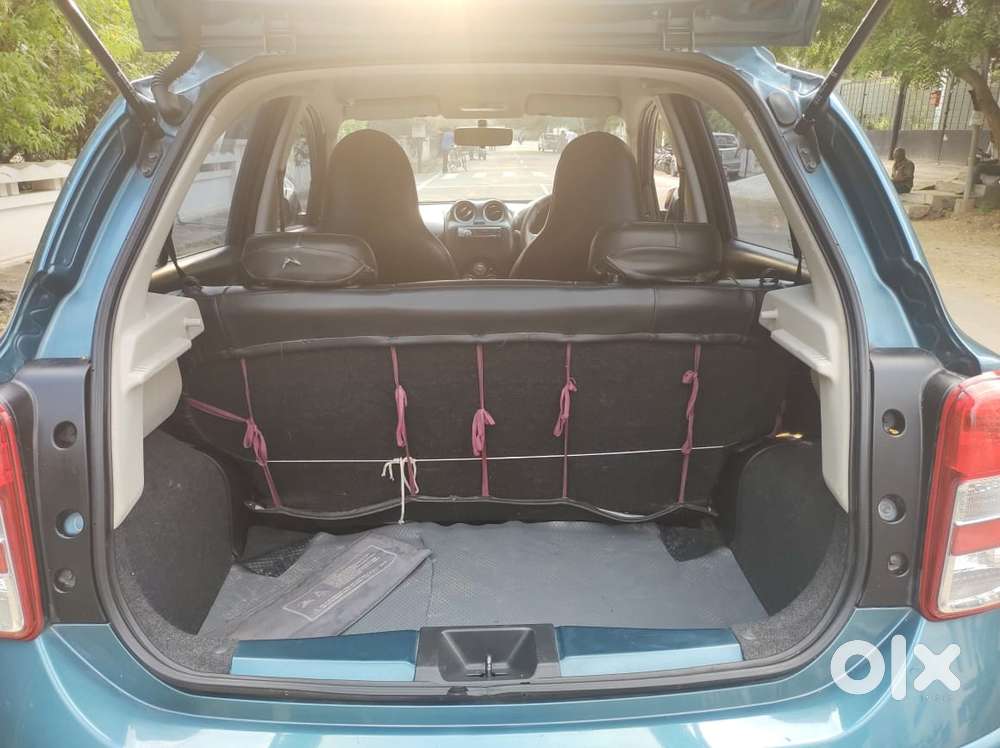 Nissan Micra Active Xl Petrol, 2017, Petrol