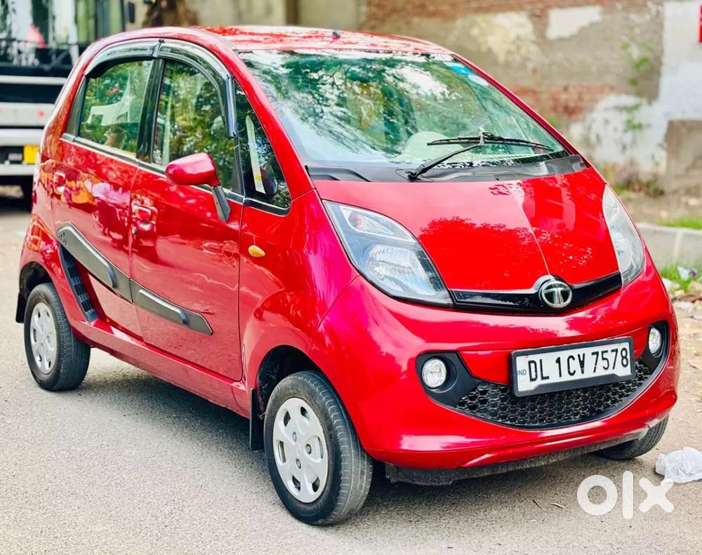 Tata Nano Xta, 2016, Petrol