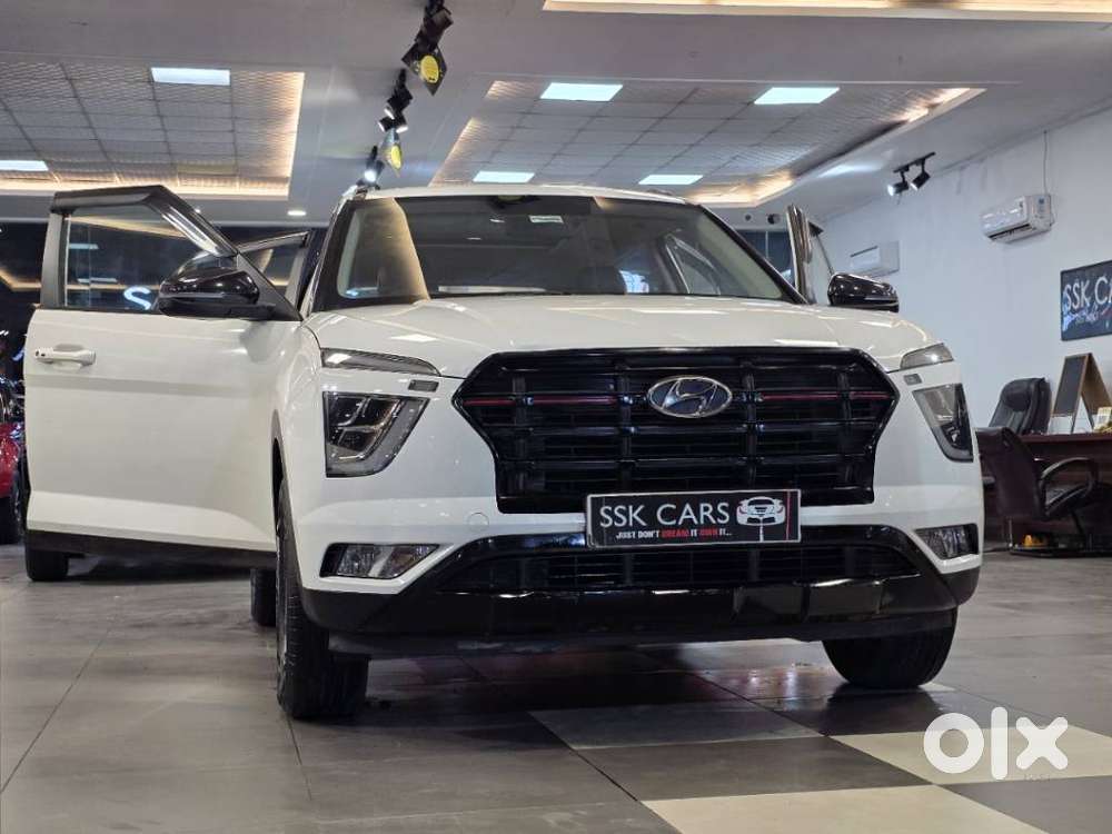 Hyundai Creta 1.5 Sx Executive Petrol, 2023, Petrol
