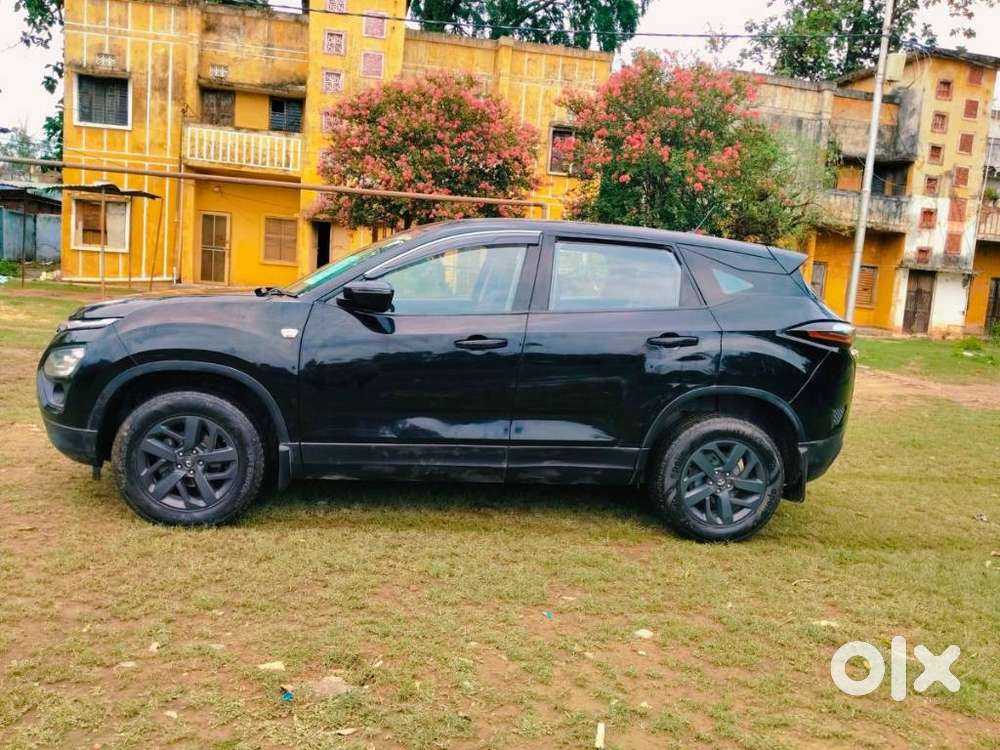 Tata Harrier 2.0 Kryotec Xt Plus Dark Edition, 2023, Diesel