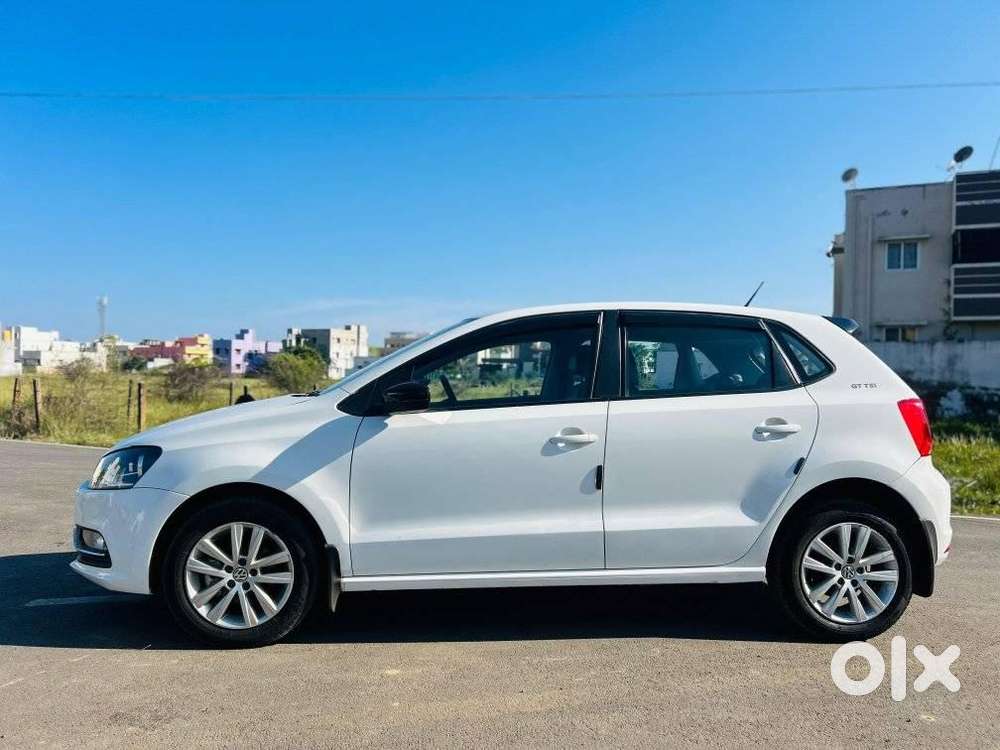 Volkswagen Polo Gti, 2016, Petrol