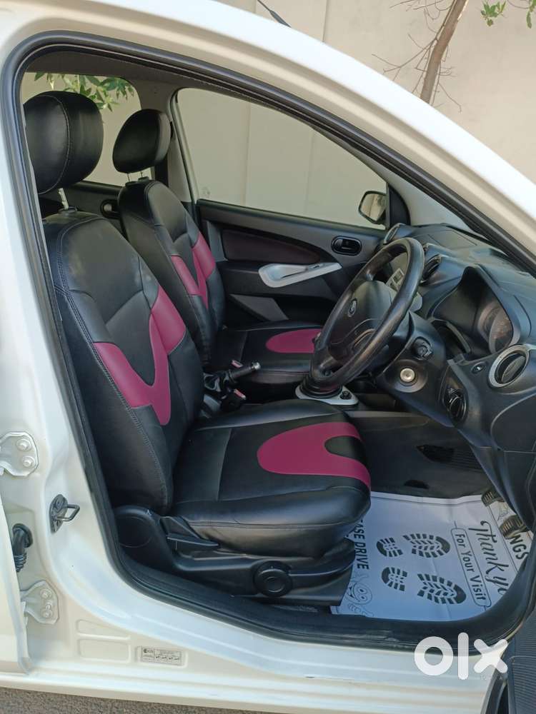 Ford Figo Diesel Titanium, 2011, Petrol