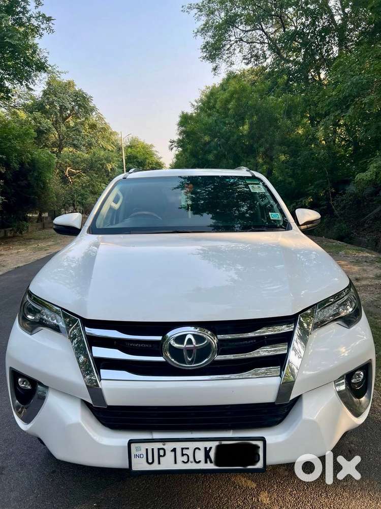 Toyota Fortuner 3.0 4x2 Automatic, 2017, Diesel