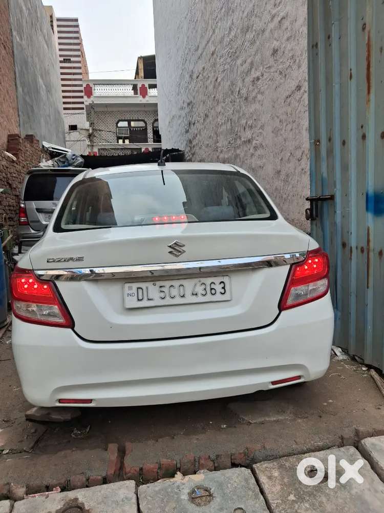 Maruti Suzuki Dzire 1.2 2019