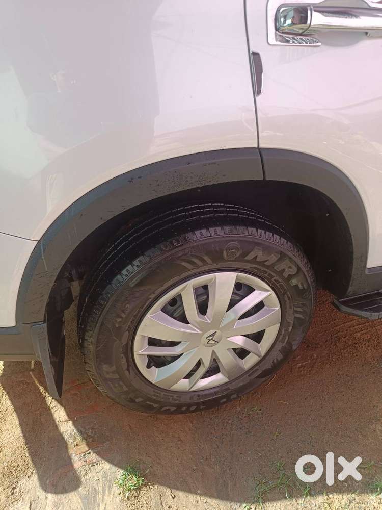 Scorpio N Z6 Diesel  20k Km  White  Single Owner  Insurance 2026