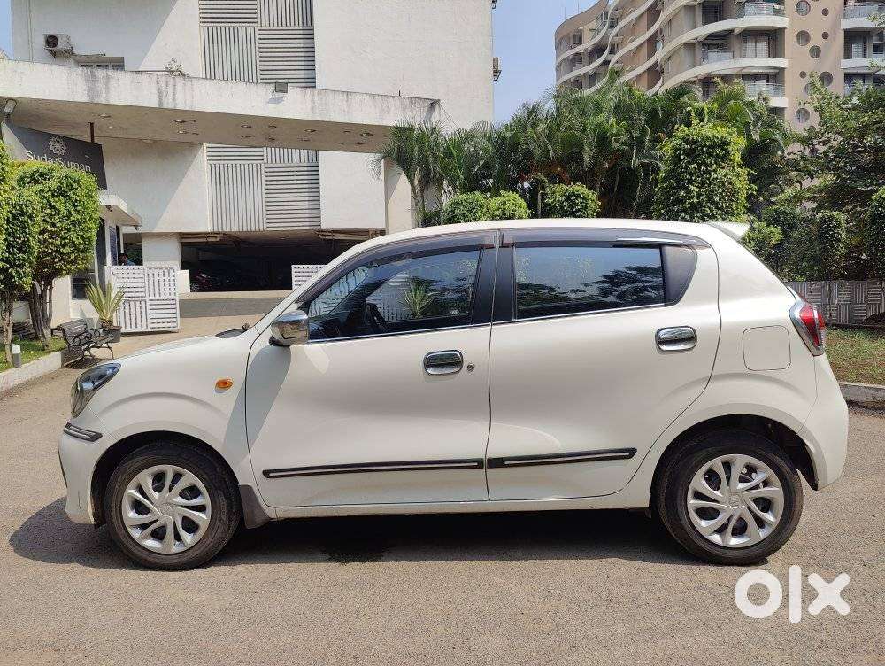 Maruti Suzuki Celerio 2021-1.0 Vxi Cng Mt, 2022, Cng & Hybrids