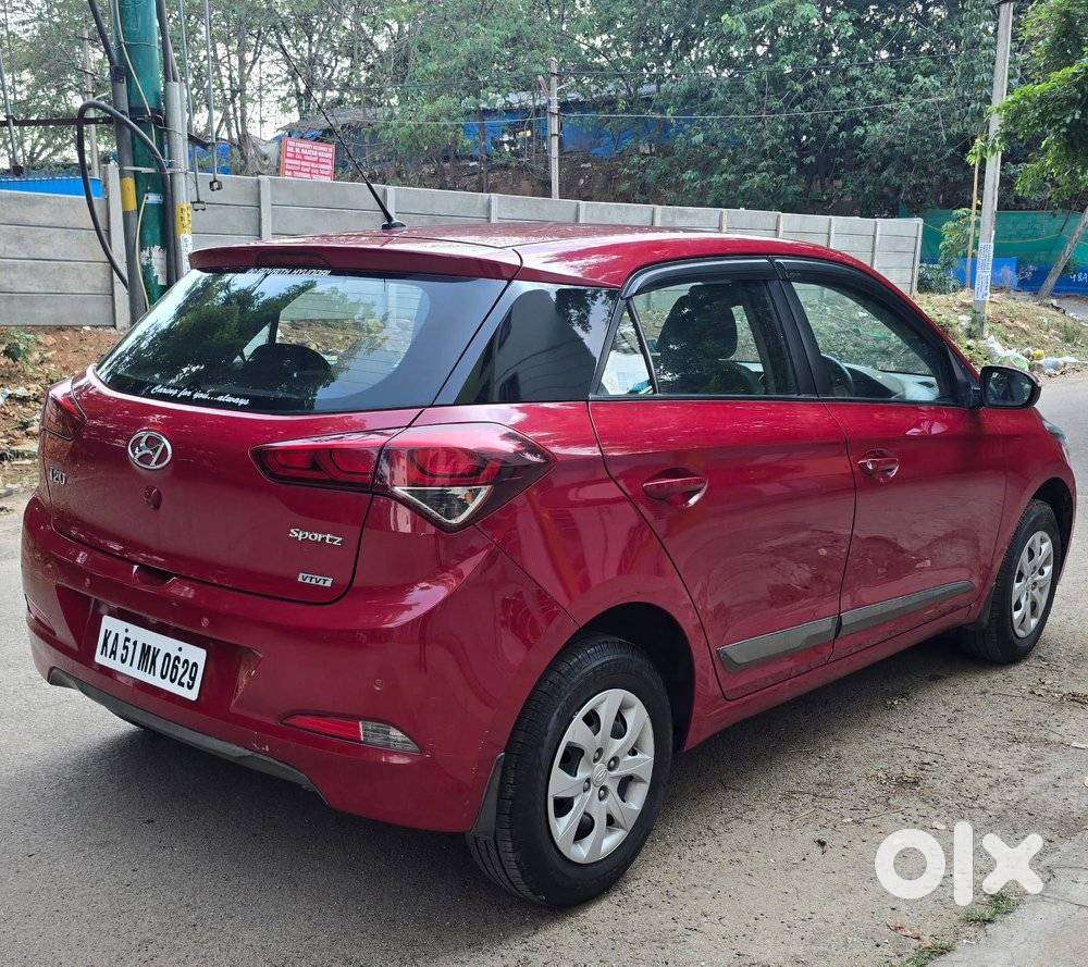 Hyundai I20 1.2 Spotz, 2017, Petrol