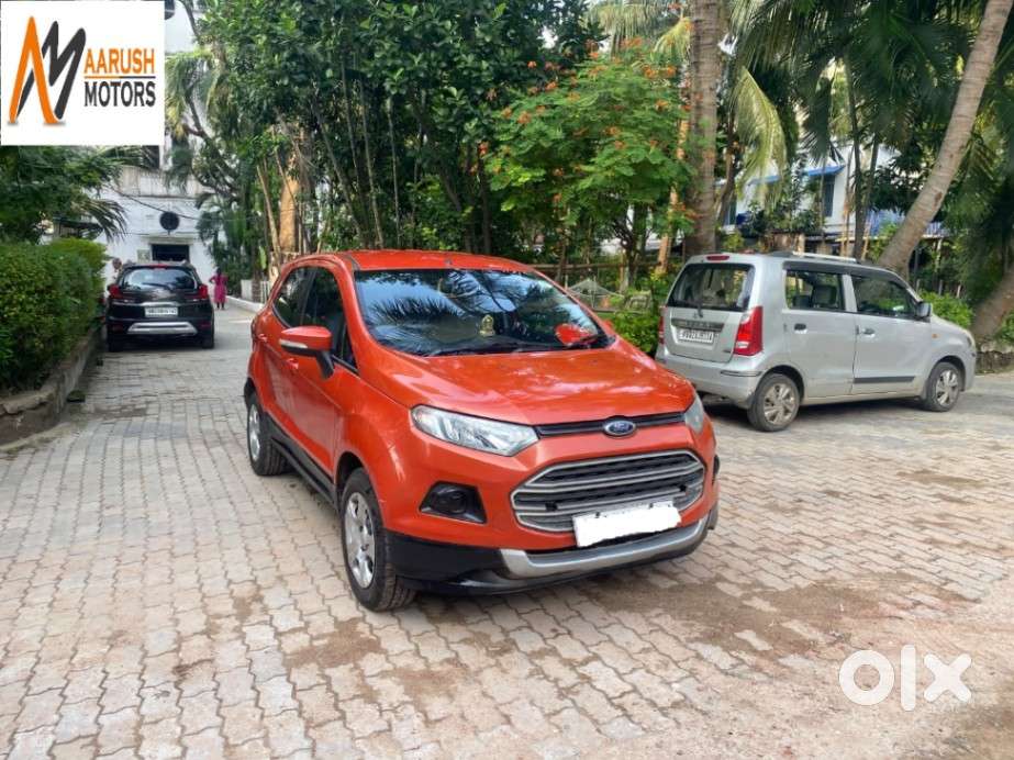 Ford Ecosport 1.5 Tdci Trend Plus Be, 2014, Diesel