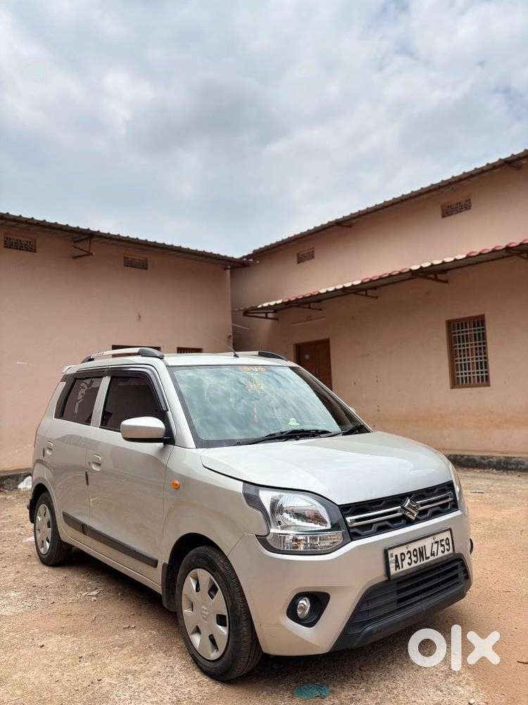 Maruti Suzuki Wagon R Vxi, 2022, Petrol