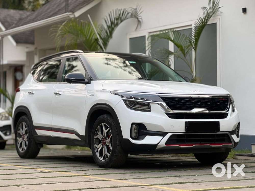 Kia Seltos 1.5 Gtx+ Diesel At, 2022, Diesel