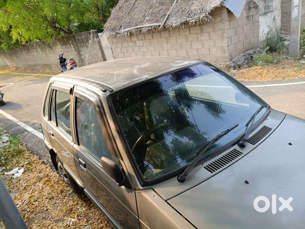Maruti Suzuki 800 -2005model