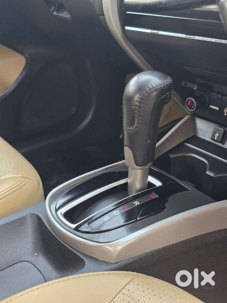 Honda City Zx Petrol Cvt, 2017, Petrol