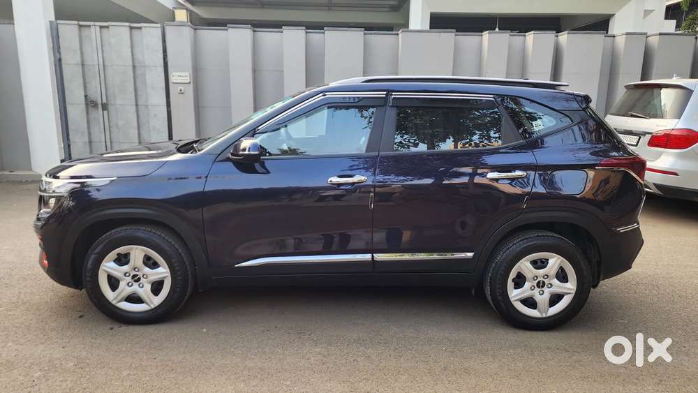 Kia Seltos Htk G, 2023, Petrol