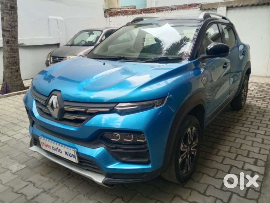 Renault Kiger Rxz Amt, 2022, Petrol