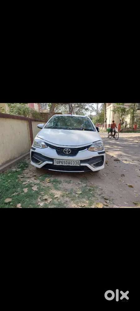 Toyota Etios 2018 Diesel Well Maintained