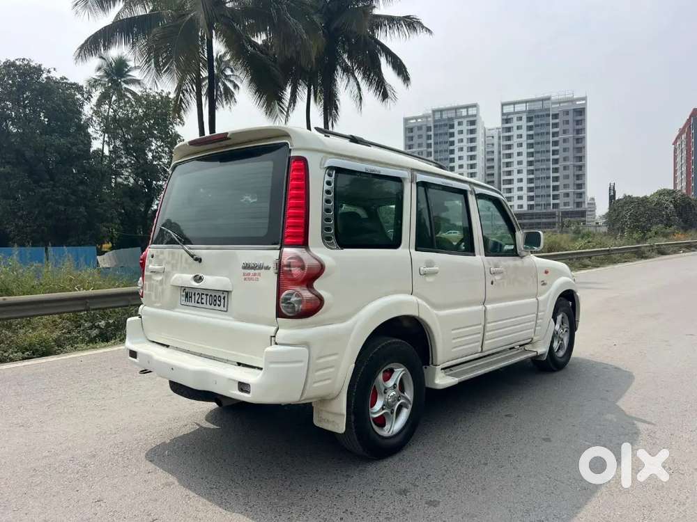 Mahindra Scorpio Classic 2008 Diesel 99000 Km Driven