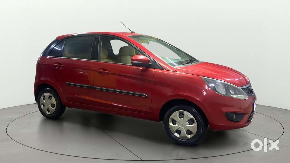 Tata Bolt Revotron Xms, 2015, Petrol