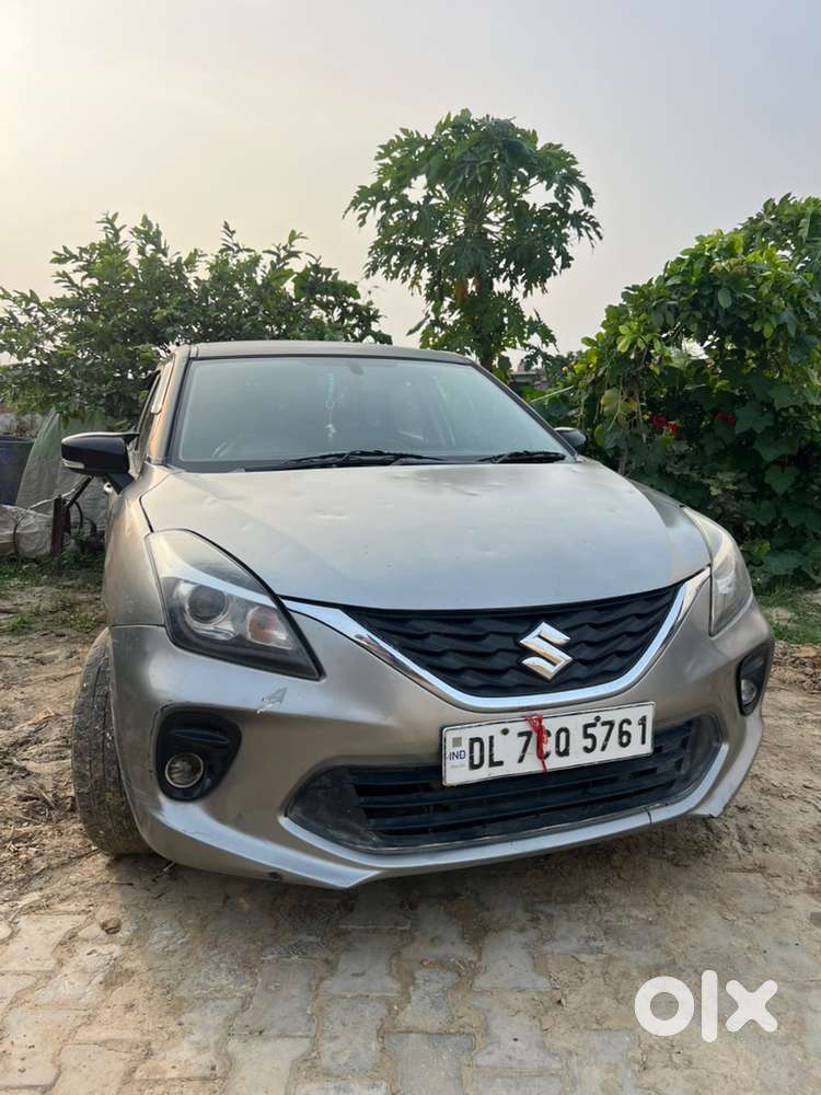 Maruti Baleno 2018 Model