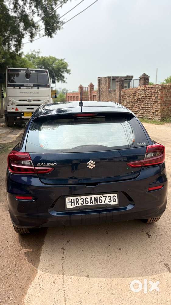 Maruti Suzuki Baleno 2022