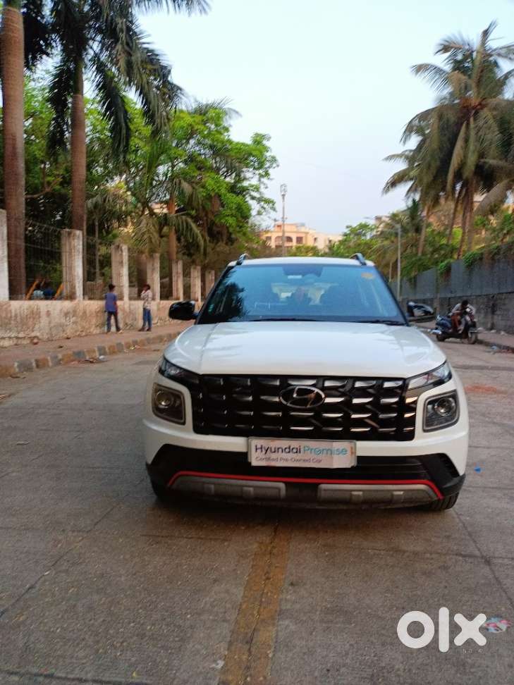 Hyundai Venue N Line 1.0 N8 Turbo Dct, 2024, Petrol