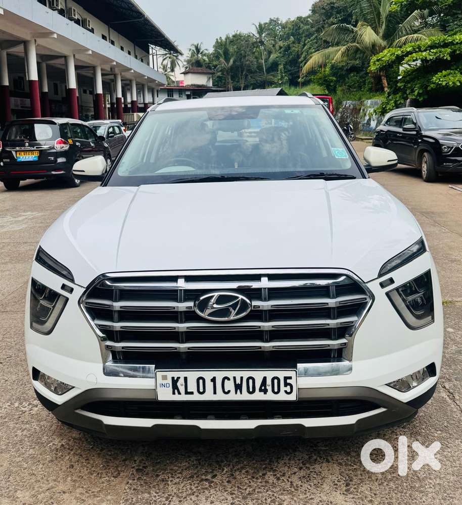 Hyundai Creta 1.5 Crdi Sx, 2022, Diesel